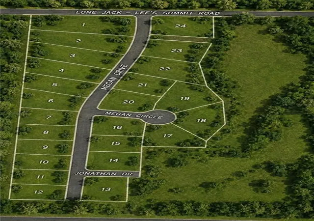 Photo 1 of Land for sale at Lot 12 Prairie Grv Ests, Lone Jack, MO 64086 | MLS# 2622304 | Listing updated on 2026-10-08