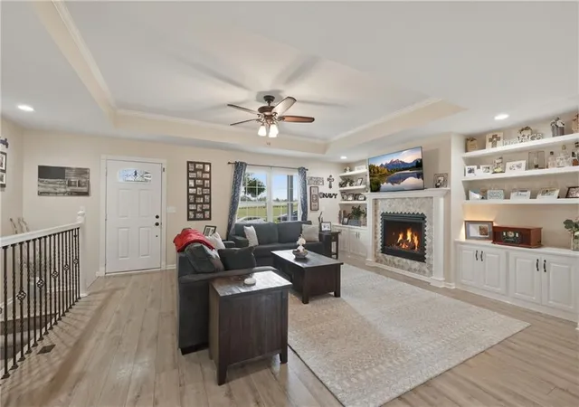 Photo 3 of Sale Pending at 302 S Peach Tree Ave, Lone Jack, MO 64070 | MLS# 2622343 | Listing updated on 2026-09-23