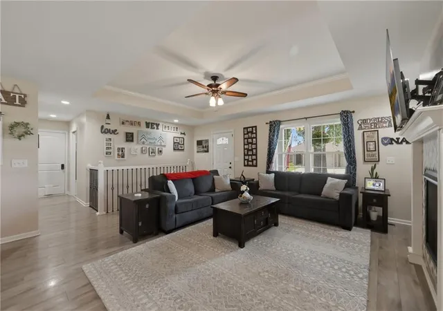Photo 3 of Sale Pending at 302 S Peach Tree Ave, Lone Jack, MO 64070 | MLS# 2622343 | Listing updated on 2026-09-23