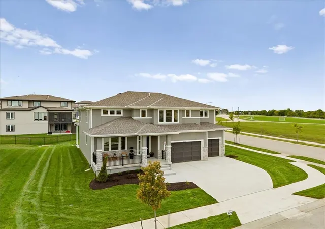 Photo 2 of Single family home for sale at 18220 Monrovia St, Bucyrus, KS 66013 | MLS# 2622356 | Listing updated on 2026-09-22