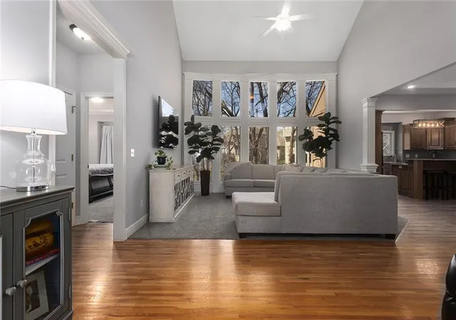 3rd image of 6180 N Nevada Ave, Kansas City, MO 64152 | MLS# 2622394
