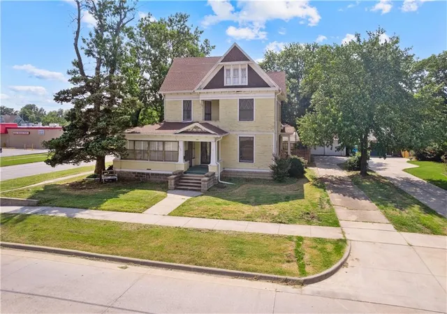 Photo 1 of Sale Pending at 301 N 10th Street, Independence, KS 67301 | MLS# 2622609 | Listing updated on 2026-08-19