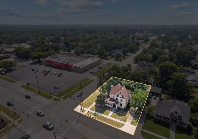 Photo 4 of Sale Pending at 301 N 10th Street, Independence, KS 67301 | MLS# 2622609 | Listing updated on 2026-08-19
