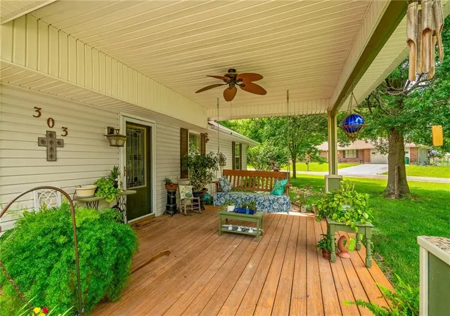 Homes for sale in Archie, MO | 303 W Maple St, Archie, MO 64725 | MLS# 2622733