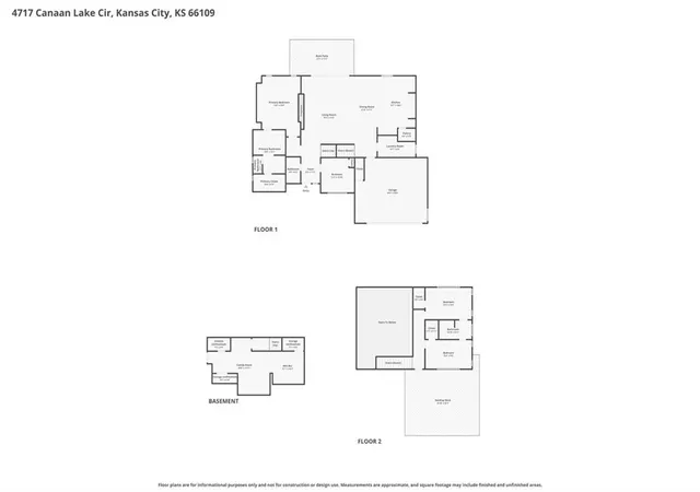 76th image of 4717 Canaan Lake Cir, Kansas City, KS 66109 | MLS# 2622781