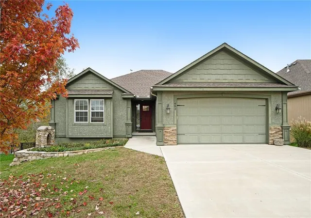 Homes for sale in Bonner Springs, KS | 483 S 137th Pl, Bonner Springs, KS 66012 | MLS# 2622877