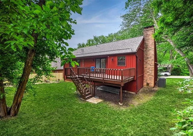 28th image of 2501 Olde Creek Ct, Leavenworth, KS 66048 | MLS# 2622975