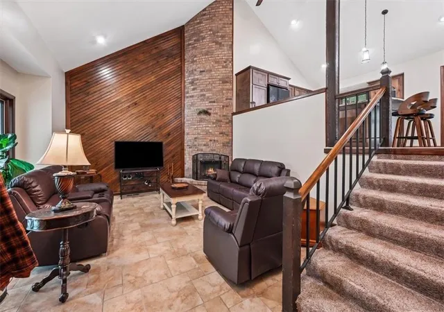 Photo 4 of Sale Pending at 2501 Olde Crk Ct, Leavenworth, KS 66048 | MLS# 2622975 | Listing updated on 2026-09-07