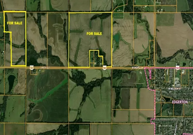 Homes for sale in Edgerton, KS | Xx 56 Hwy, Edgerton, KS 66091 | MLS# 2623002