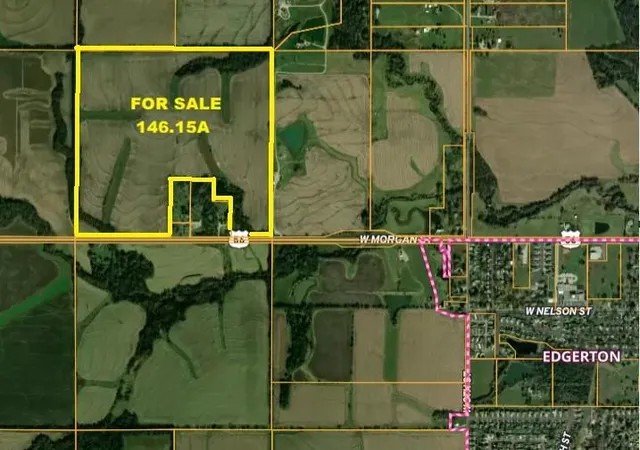 Homes for sale in Edgerton, KS | Xxx 56 Hwy, Edgerton, KS 66092 | MLS# 2623040