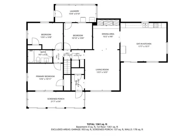Homes for sale in Leavenworth, KS | 1514 Vilas St, Leavenworth, KS 66048 | MLS# 2623045