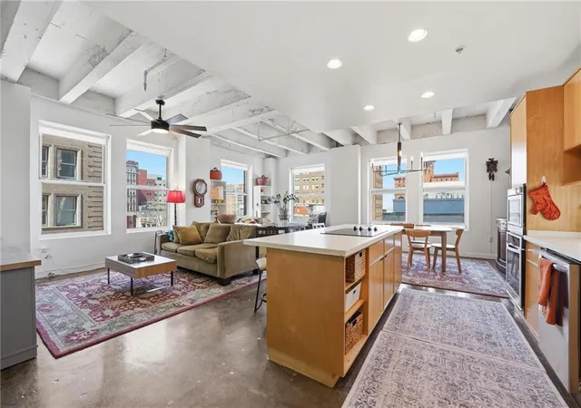 Homes for sale in Kansas City, MO | 21 W 10Th St #4C, Kansas City, MO 64105 | MLS# 2623124