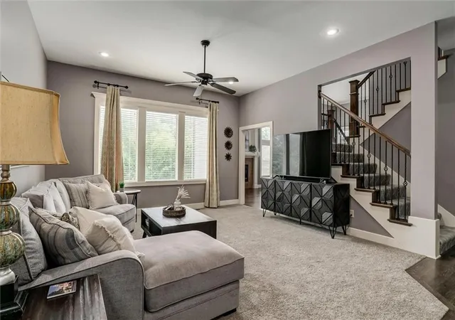 5th image of 10941 S Barth Rd, Olathe, KS 66061 | MLS# 2623176