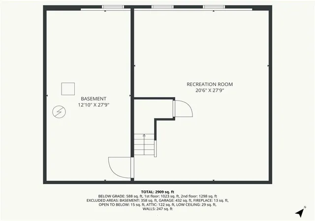 48th image of 3715 Sw Kimstin Cir, Blue Springs, MO 64015 | MLS# 2623223