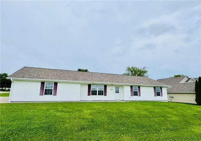 Homes for sale in Maryville, MO | 405 S Country Club Rd, Maryville, MO 64468 | MLS# 2623234