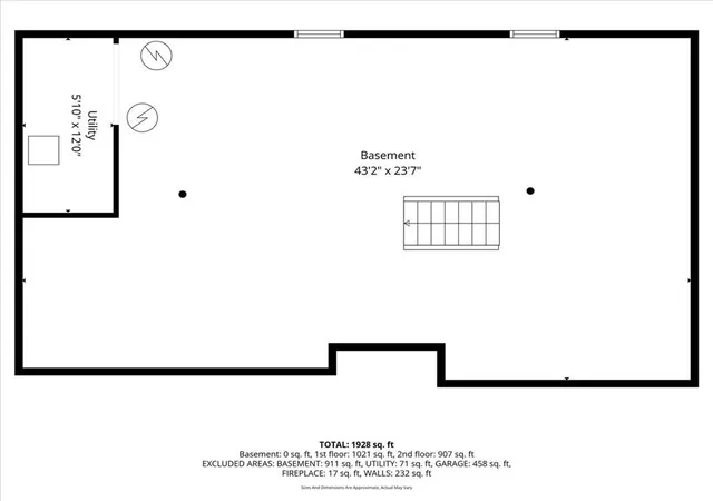 36th image of 307 S Sunset Ln, Raymore, MO 64083 | MLS# 2623273