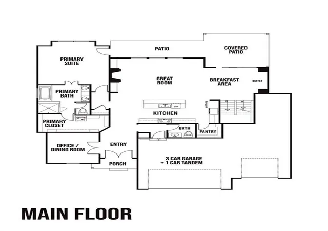 2nd image of 8011 Deer Run St, Lenexa, KS 66220 | MLS# 2623275