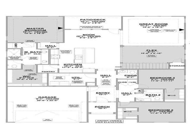 3rd image of 1392 N 163rd Ct, Basehor, KS 66007 | MLS# 2623276