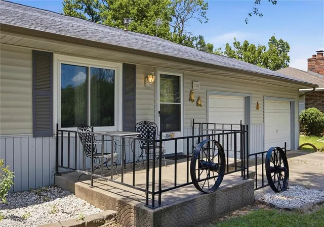 Homes for sale in Adrian, MO | 818 N Houston St, Adrian, MO 64720 | MLS# 2623316