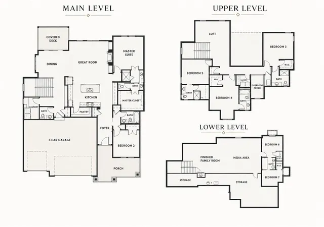 66th image of 12300 W 168th St, Overland Park, KS 66221 | MLS# 2623333