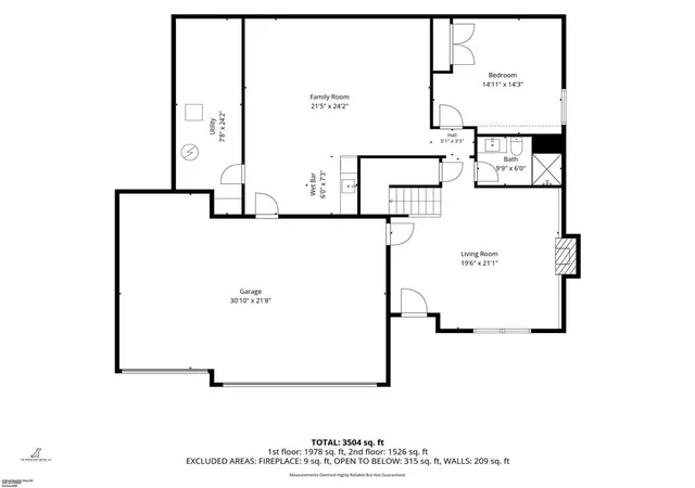 5th image of 5807 N Bell Ct, Kansas City, MO 64118 | MLS# 2623346