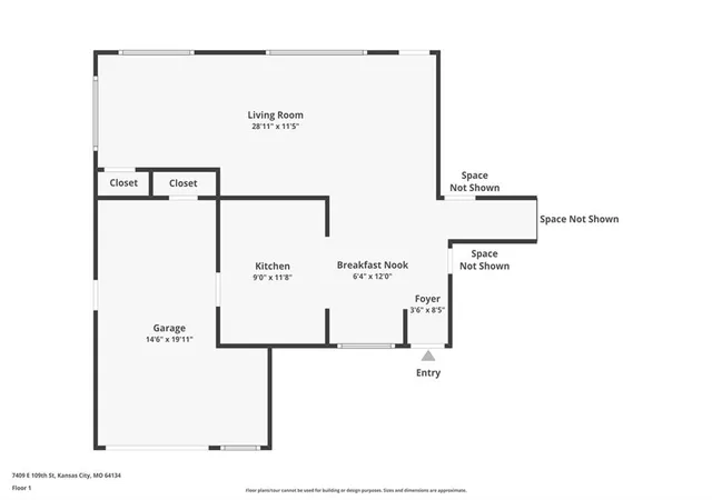 Photo 29 of Sale Pending at 7409 E 109th Street, Kansas City, MO 64134 | MLS# 2623611 | Listing updated on 2026-07-16