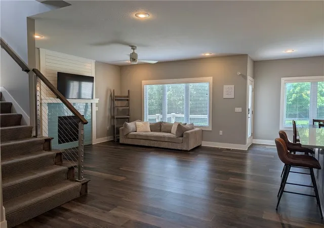Photo 3 of Single family home for sale at 1204 Rich Blvd, Warrensburg, MO 64093 | MLS# 2623618 | Listing updated on 2026-10-01