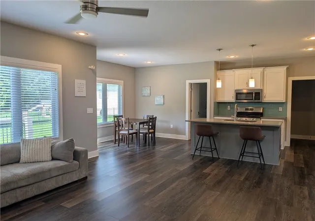 Photo 4 of Single family home for sale at 1204 Rich Blvd, Warrensburg, MO 64093 | MLS# 2623618 | Listing updated on 2026-10-01