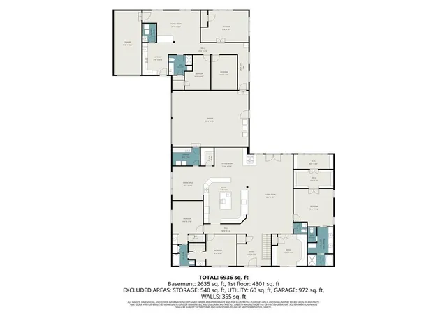 62nd image of 31005 Nottingham Ln, Lawson, MO 64062 | MLS# 2623730