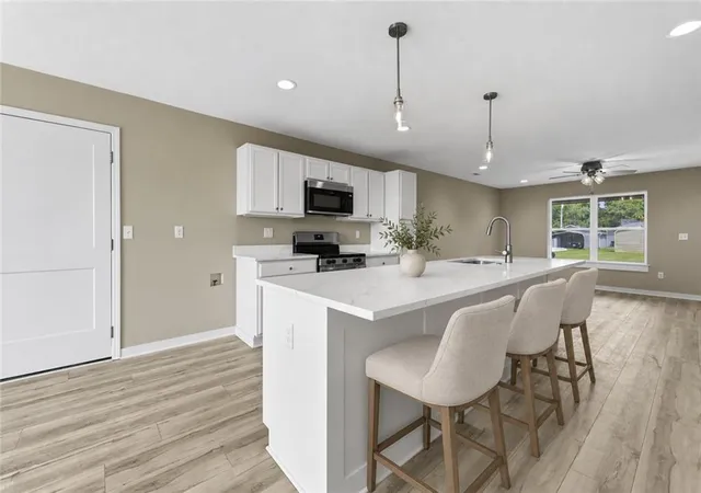 Photo 3 of Single family home for sale at 301 N Pennsylvania St, East Lynne, MO 64743 | MLS# 2623744 | Listing updated on 2026-10-02