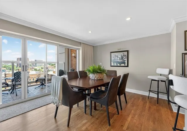 5th image of 121 W 48Th St #808, Kansas City, MO 64112 | MLS# 2623751