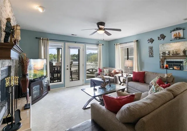 Photo 2 of Condominium at 244 Bluff Blvd #2B, Camdenton, MO 65020 | MLS# 2623839 | | Sold on 2026-07-08