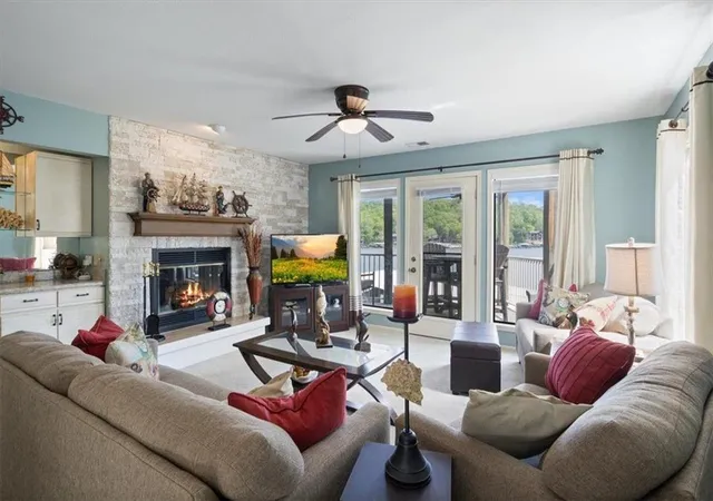 Photo 5 of Condominium at 244 Bluff Blvd #2B, Camdenton, MO 65020 | MLS# 2623839 | | Sold on 2026-07-08
