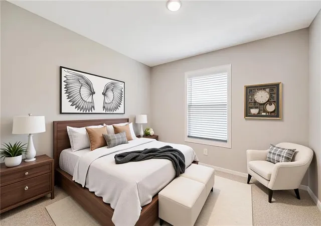 Listing Photo 2 - Condo for sale in building located at 507 Pine Dr, Odessa, MO 64076 - Unit #