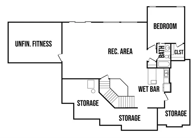 4th image of 18516 Floyd St, Stilwell, KS 66085 | MLS# 2623985