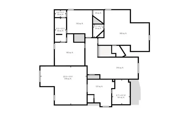 61st image of 16200 Ballentine St, Overland Park, KS 66221 | MLS# 2623995