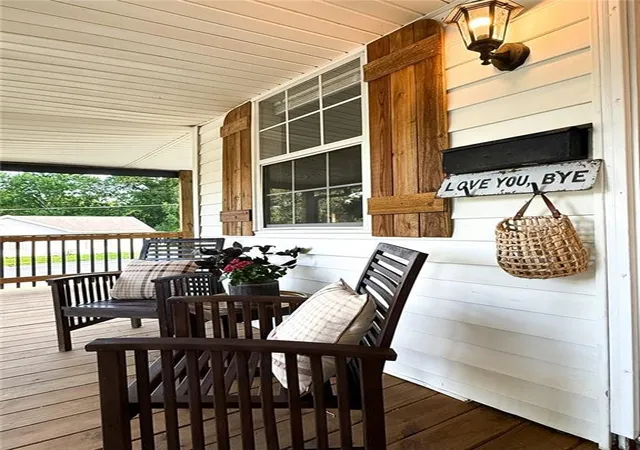 2nd image of 526 S West St, Nevada, MO 64772 | MLS# 2624048