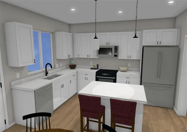 2nd image of 1020 Mission Park Trl, Raymore, MO 64083 | MLS# 2624079