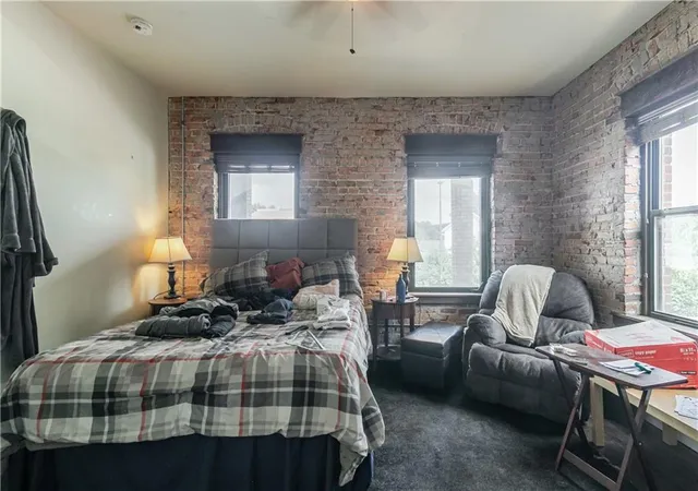 Listing Photo 2 - Condo for sale in building located at 512 Troost Ave, Kansas City, MO 64106