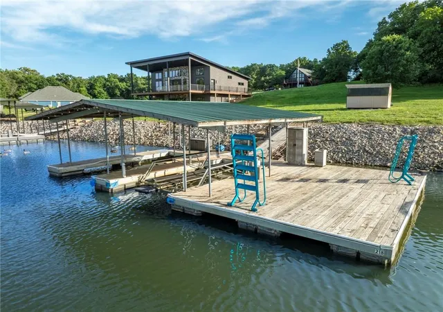 Homes for sale in Altamont, MO | Lot 718 Lake Viking Ter, Altamont, MO 64620 | MLS# 2624145