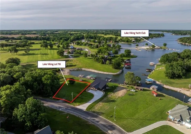 Homes for sale in Altamont, MO | Lot 718 Lake Viking Ter, Altamont, MO 64620 | MLS# 2624145