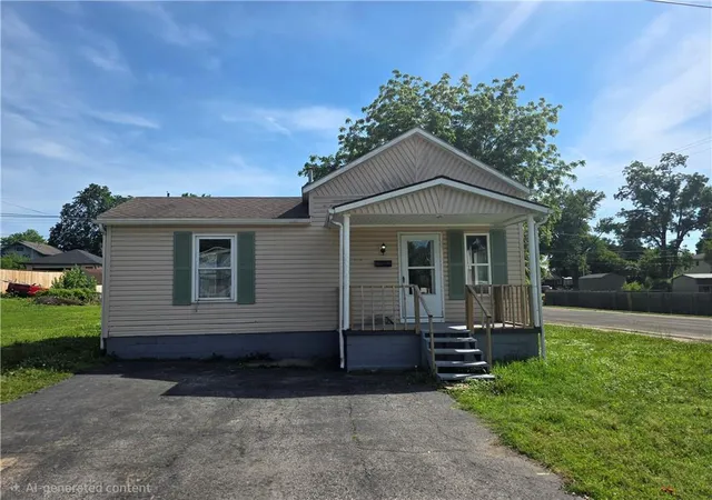 Homes for sale in Lexington, MO | 2101 Jefferson St, Lexington, MO 64067 | MLS# 2624154