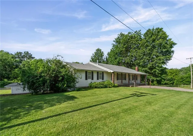 Homes for sale in Gower, MO | 503 Hallar Ave, Gower, MO 64454 | MLS# 2624159