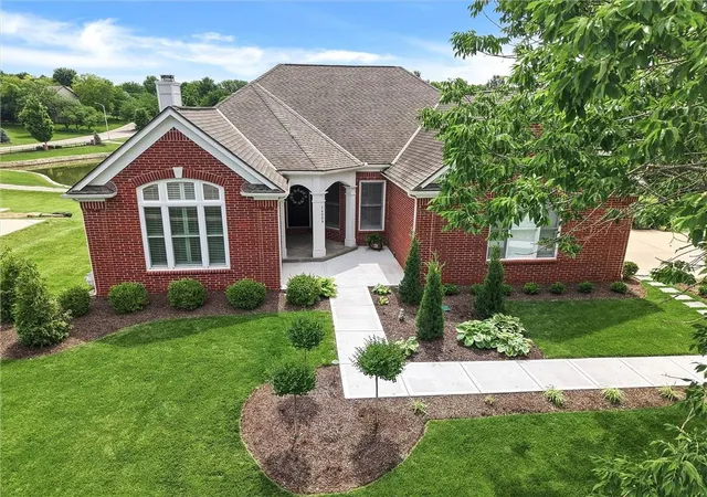 Photo 1 of Single family home for sale at 14509 Howe Dr, Leawood, KS 66224 | MLS# 2624194 | Listing updated on 2026-09-23