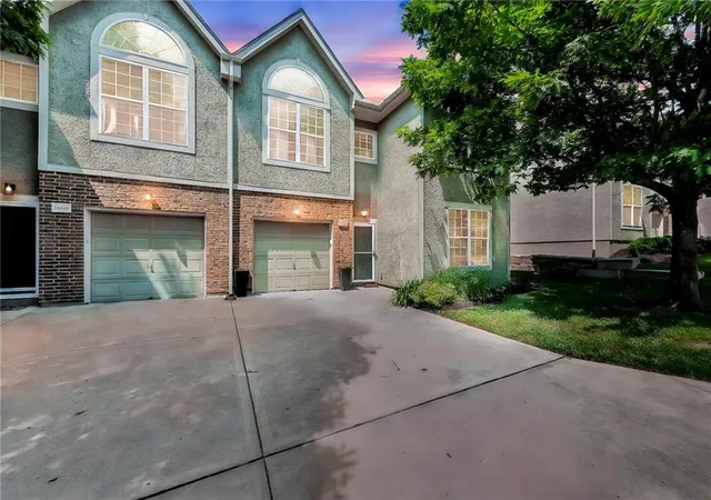 Townhouse for sale at 15828 W 61 Street, Shawnee, KS 66217 | MLS# 2624196 | Listing updated on 2026-08-27