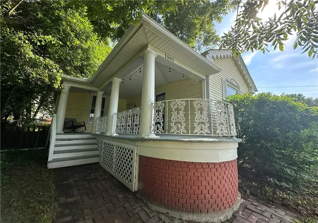 Homes for sale in Lexington, MO | 1501 Franklin Ave, Lexington, MO 64067 | MLS# 2624207