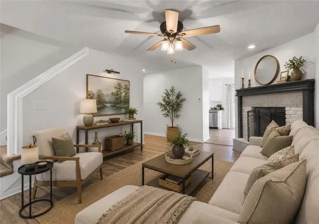 Photo 3 of Townhouse for sale at 7019 N Fisk Ct, Kansas City, MO 64151 | MLS# 2624279 | Listing updated on 2026-09-04