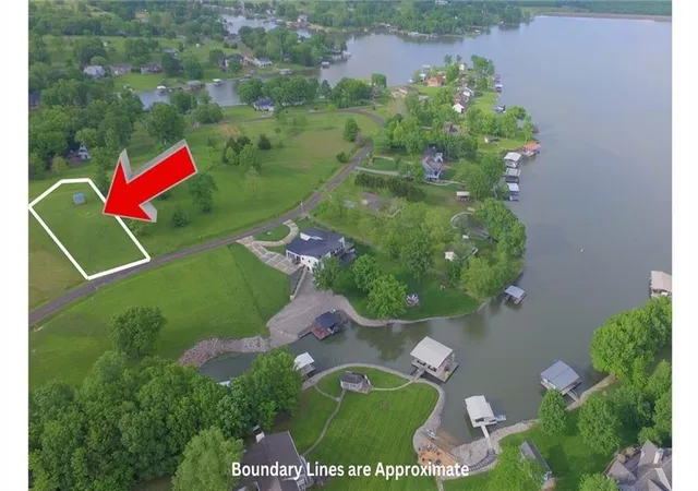 Homes for sale in Gallatin, MO | Lot 1781 Lake Viking Ter, Gallatin, MO 64640 | MLS# 2624283
