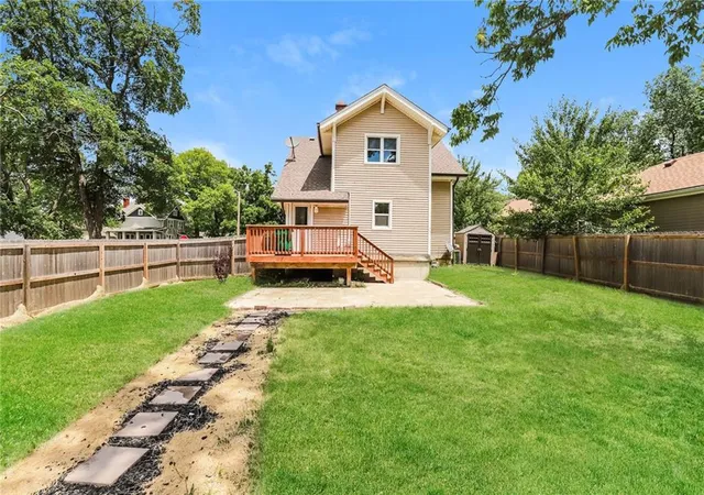 Homes for sale in Paola, KS | 701 E Peoria St, Paola, KS 66071 | MLS# 2624293
