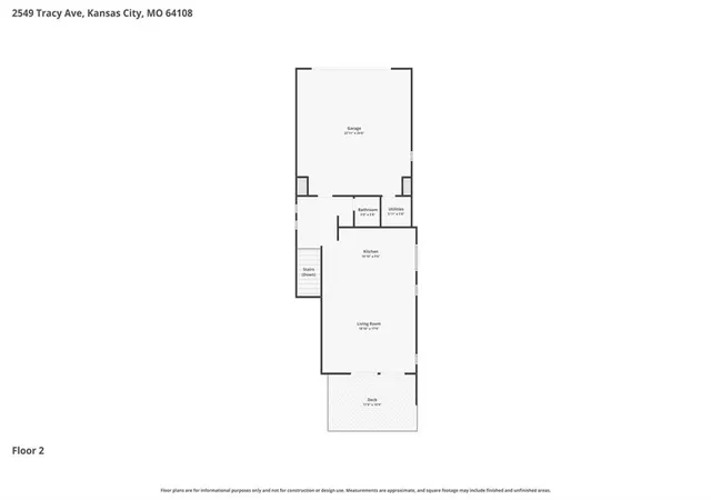 68th image of 2549 Tracy Ave, Kansas City, MO 64108 | MLS# 2624355